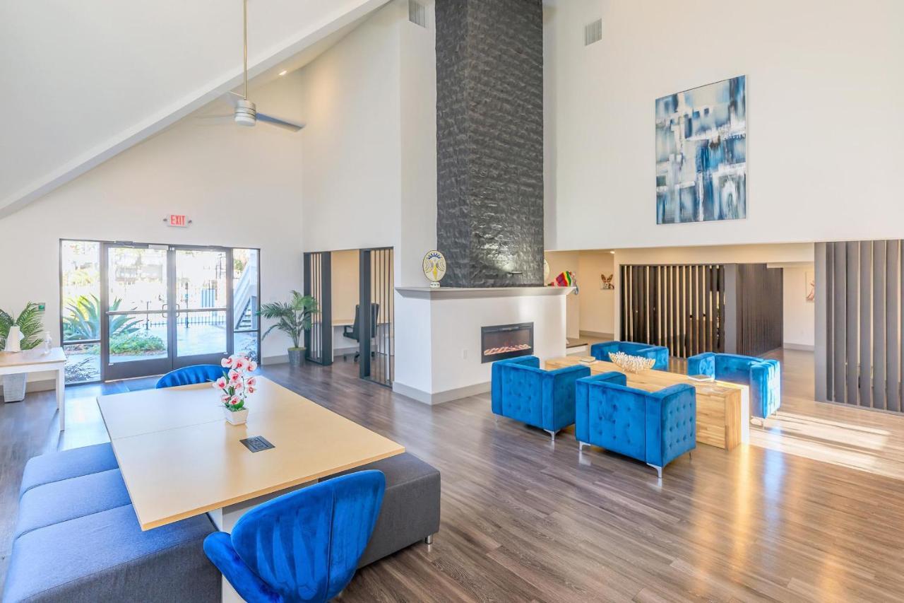 Studio W Handicap Access - Walk To Texas Medical Center, Nrg, Rice University, Parks, Zoo Houston Exterior photo