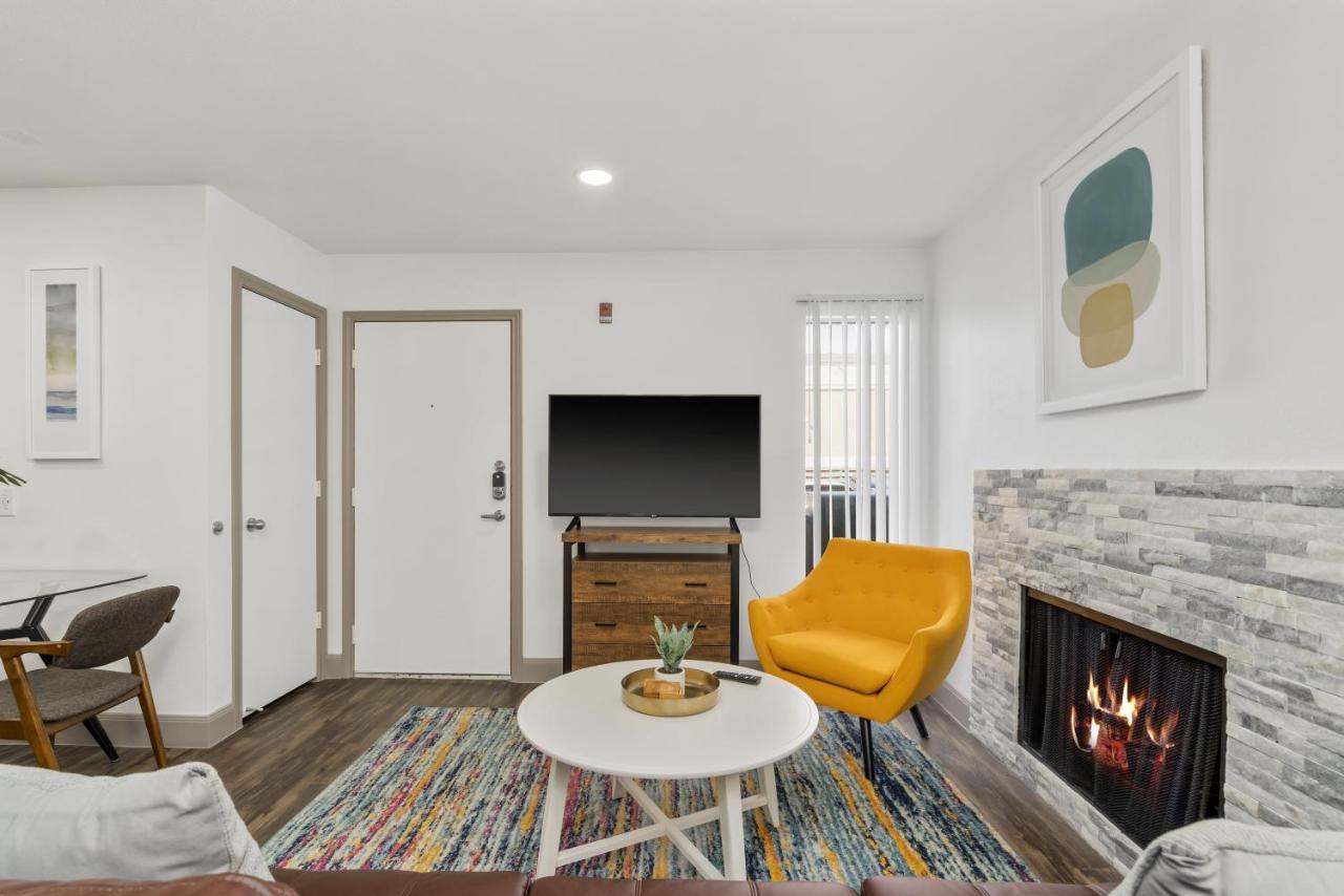 Studio W Handicap Access - Walk To Texas Medical Center, Nrg, Rice University, Parks, Zoo Houston Exterior photo